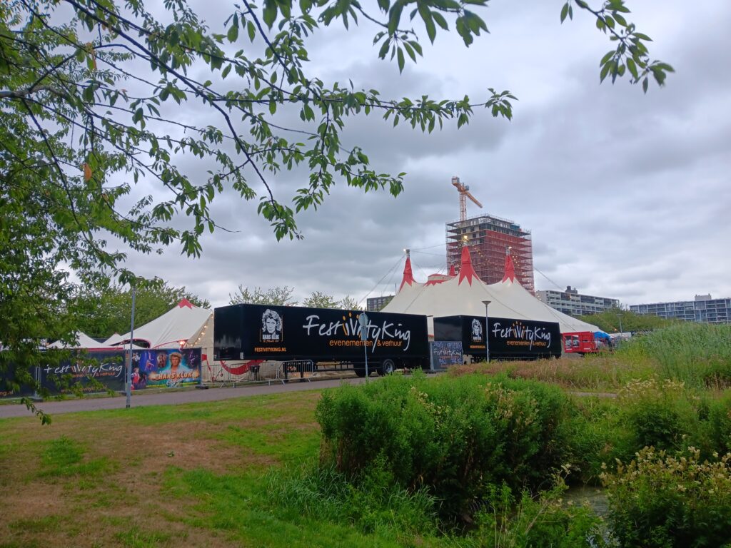 Over Kijk op Circus