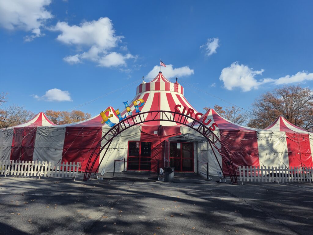 Flip! Circus in Queens New York 