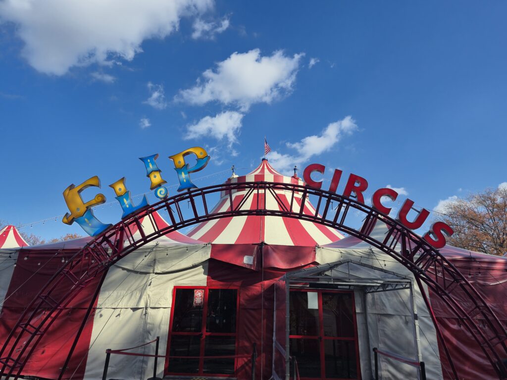 Flip! Circus in Queens New York 