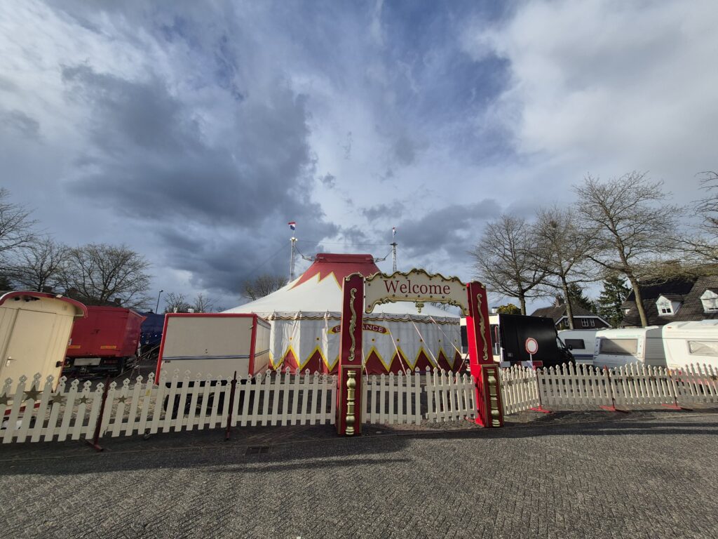 Magical World of Circus is weer op tour.