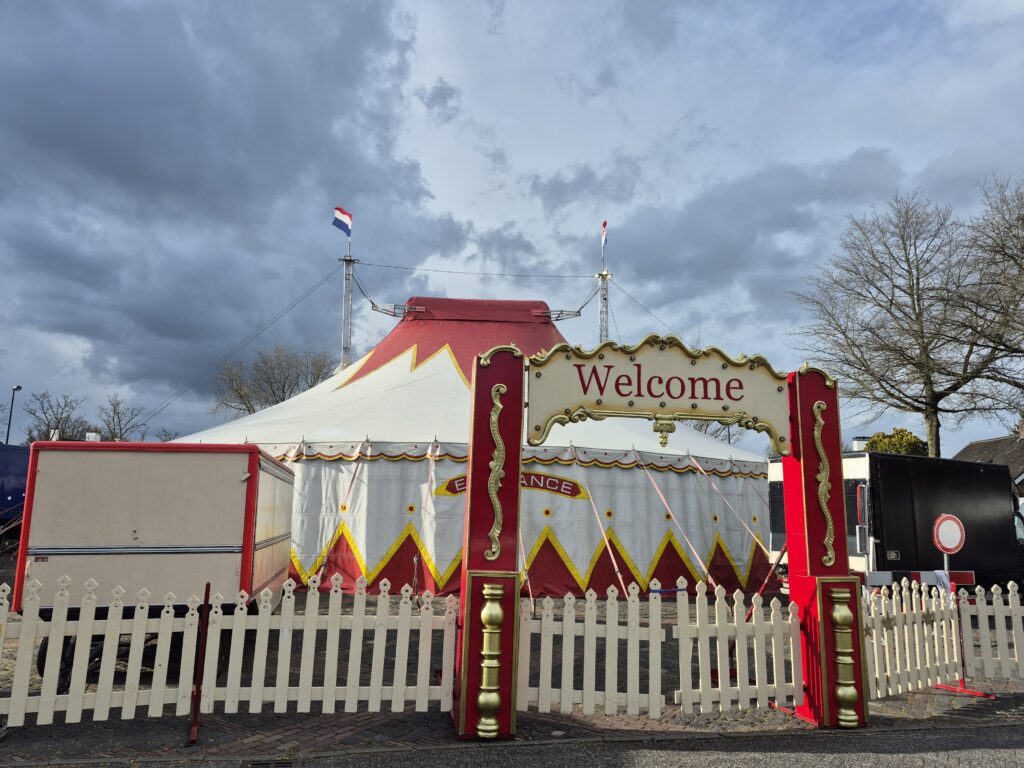 Magical World of Circus is weer op tour.