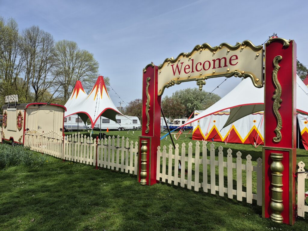 Verslag: Sandor Donnert’s Magical World of Circus in Eindhoven
